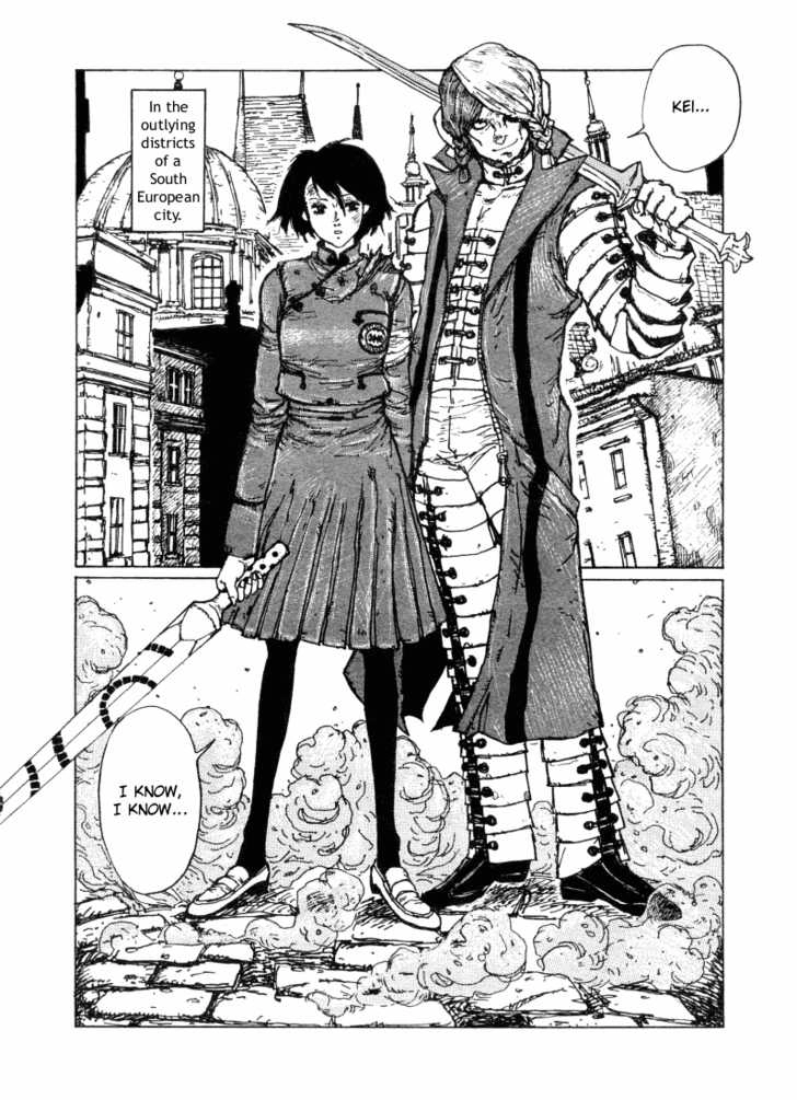 Read Maken X Another chapter 1.1 image 5 on Lezhin