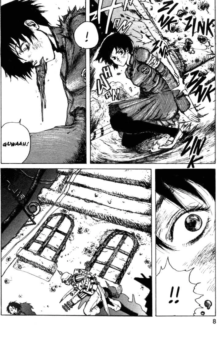 Read Maken X Another chapter 1.1 image 8 on Lezhin