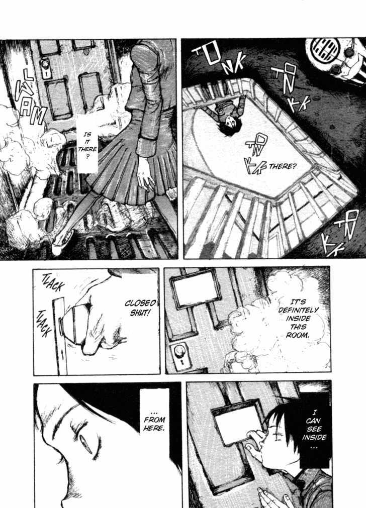 Read Maken X Another chapter 1.2 image 10 on Lezhin