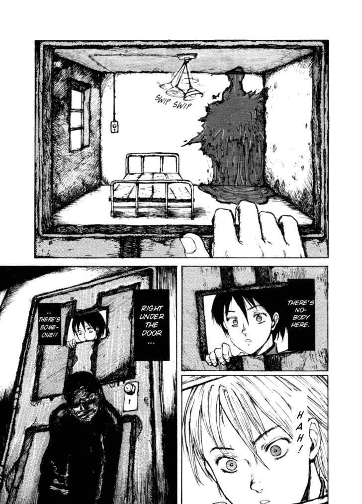 Read Maken X Another chapter 1.2 image 11 on Lezhin