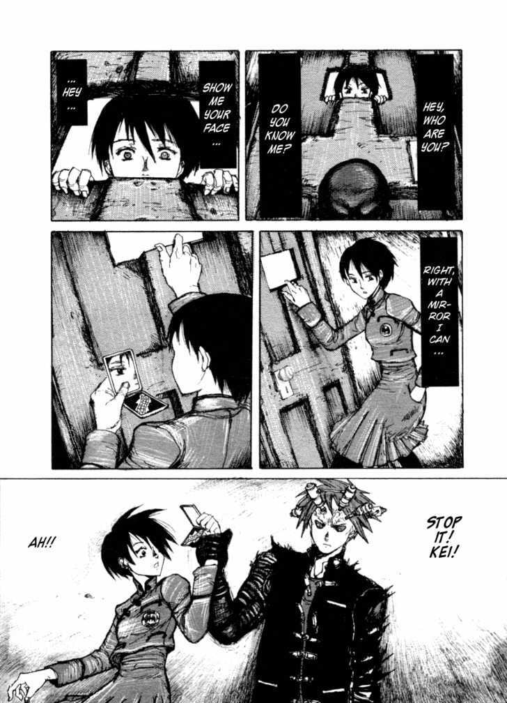 Read Maken X Another chapter 1.2 image 12 on Lezhin