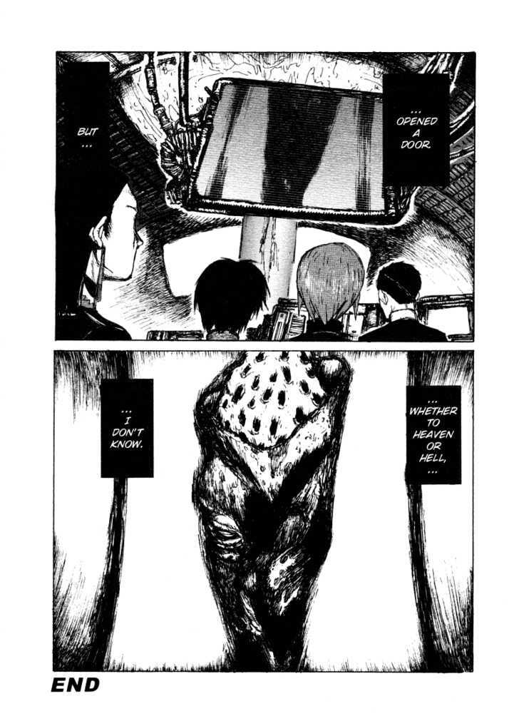 Read Maken X Another chapter 1.2 image 21 on Lezhin