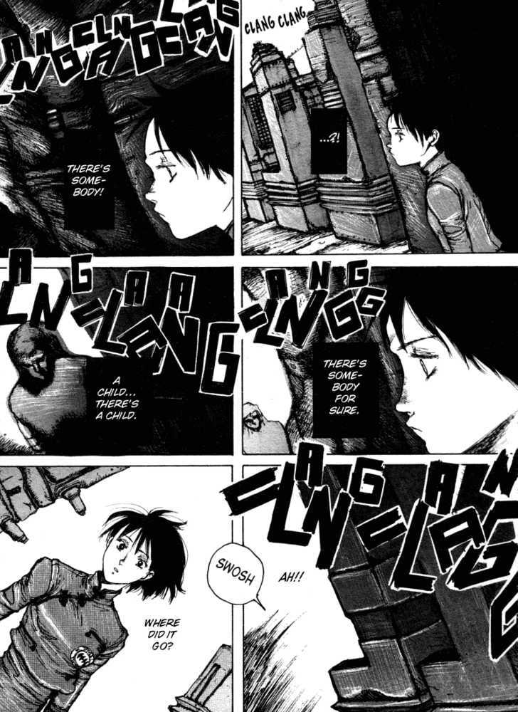 Read Maken X Another chapter 1.2 image 8 on Lezhin