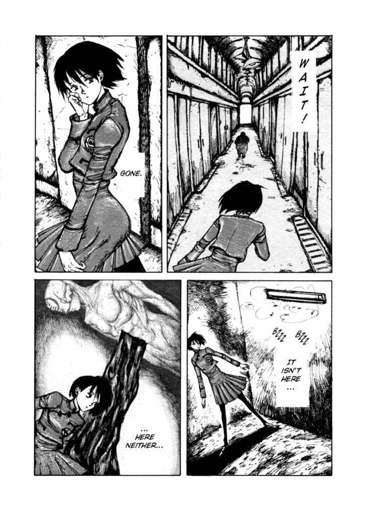 Read Maken X Another chapter 1.2 image 9 on Lezhin