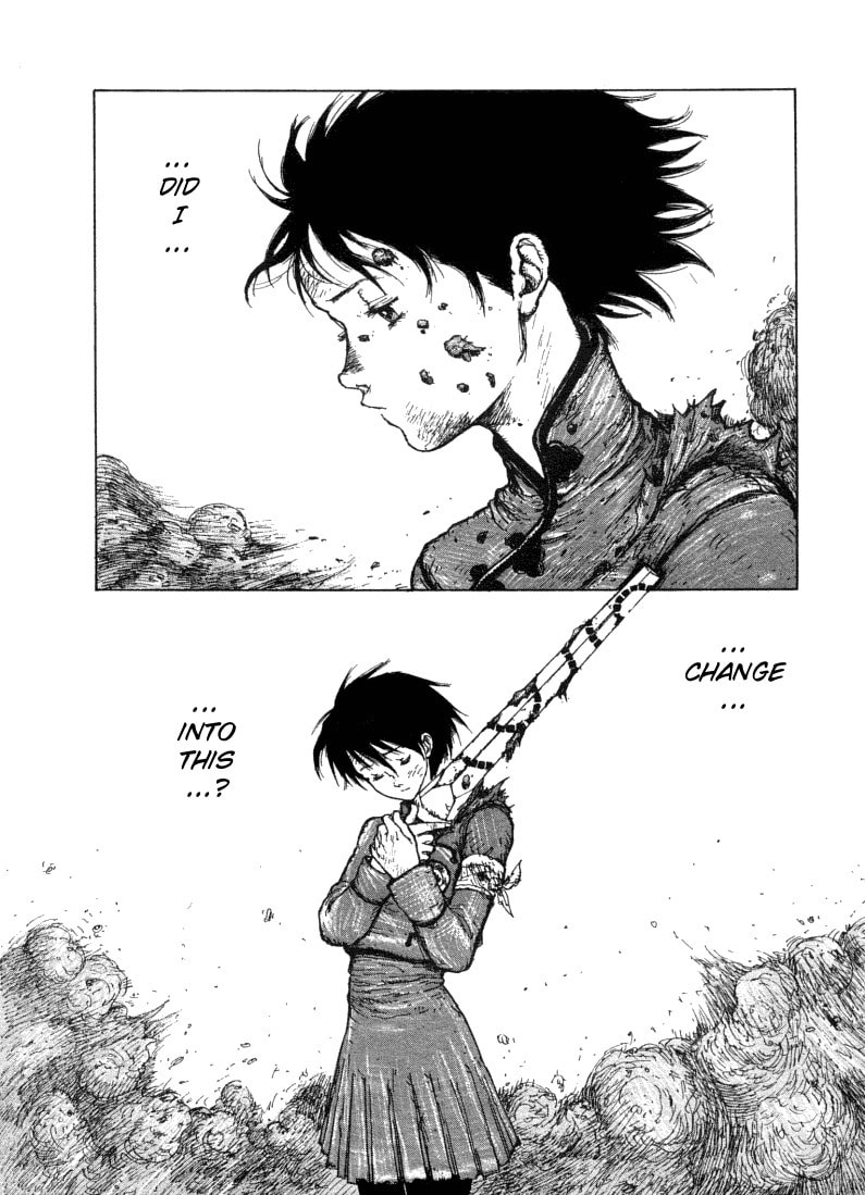 Read Maken X Another chapter 1 image 11 on Lezhin