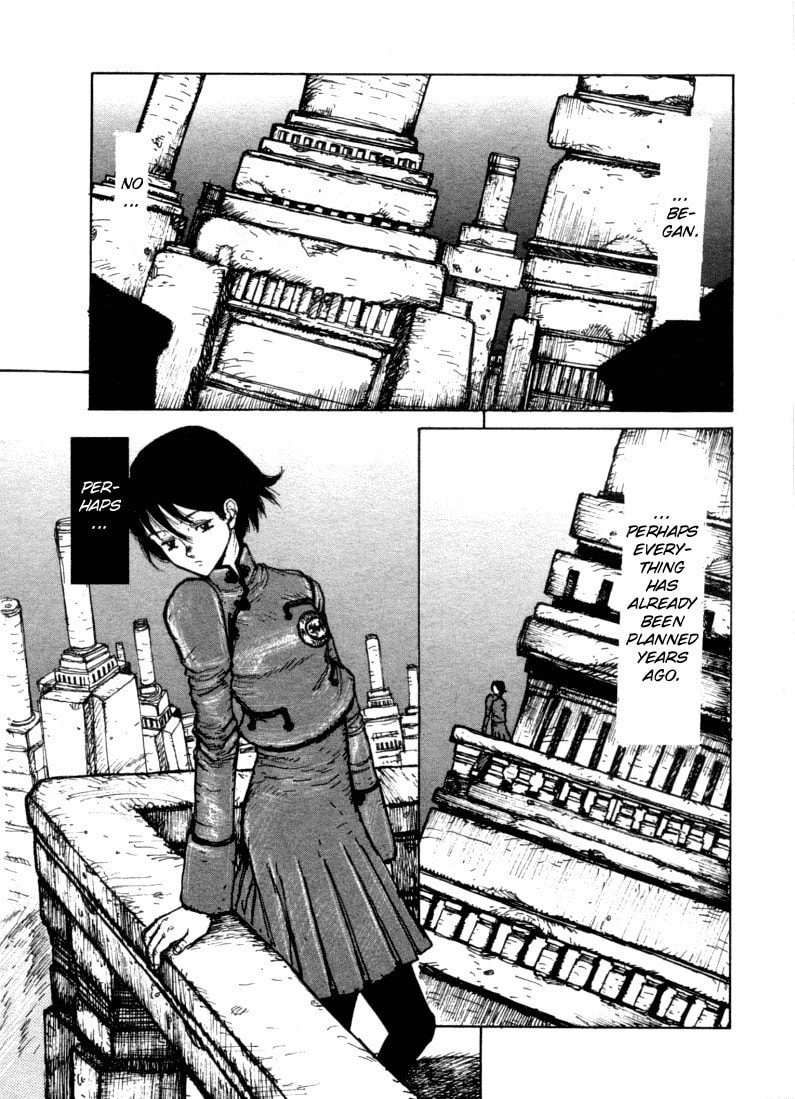Read Maken X Another chapter 1 image 13 on Lezhin