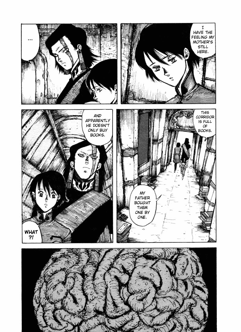 Read Maken X Another chapter 1 image 16 on Lezhin