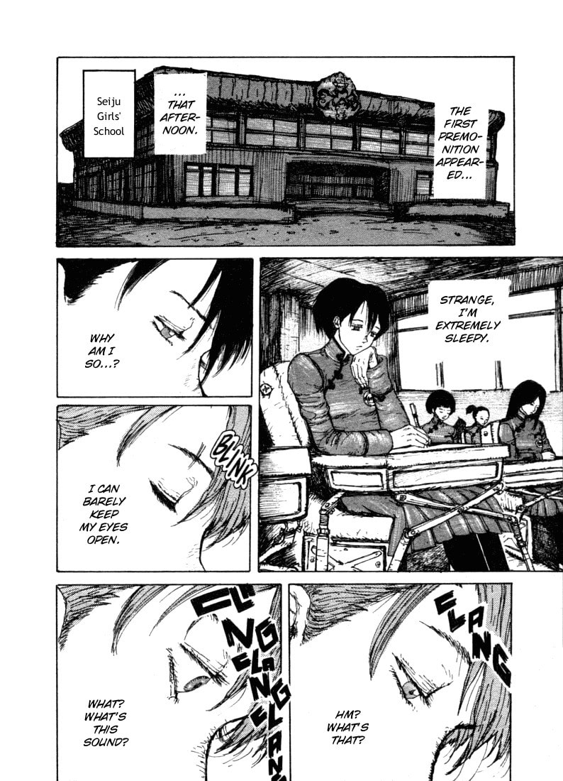 Read Maken X Another chapter 1 image 25 on Lezhin