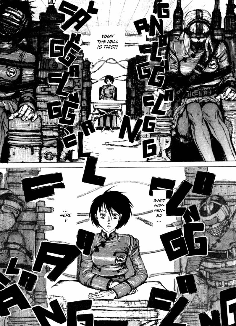 Read Maken X Another chapter 1 image 26 on Lezhin