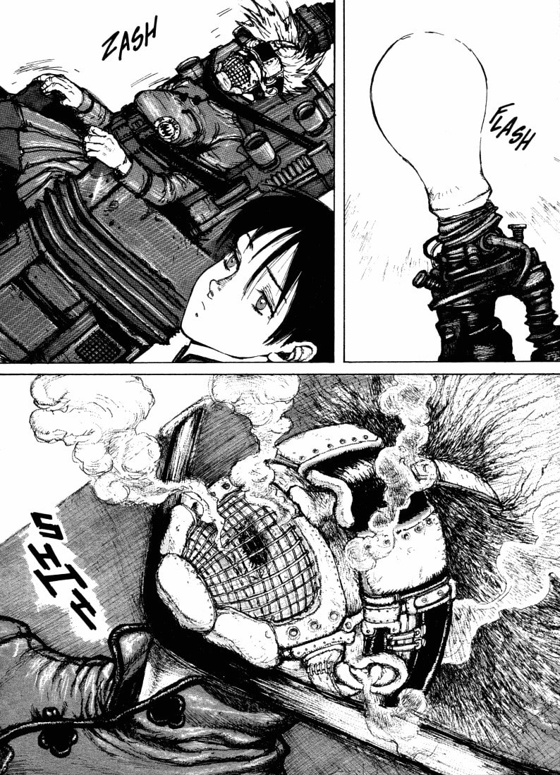 Read Maken X Another chapter 1 image 27 on Lezhin