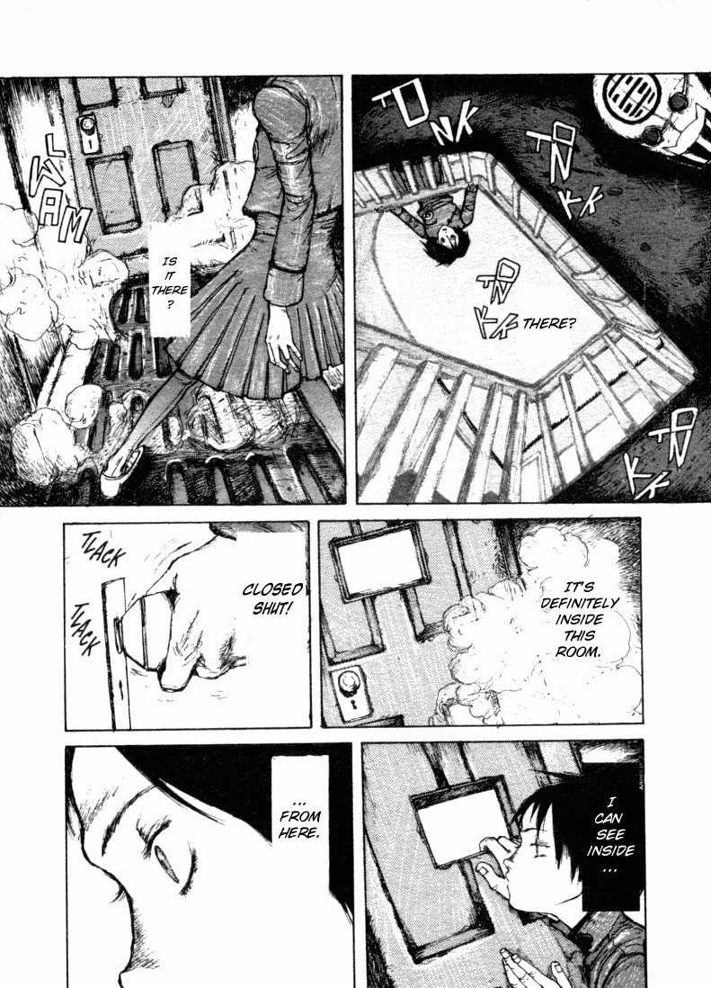 Read Maken X Another chapter 1 image 30 on Lezhin