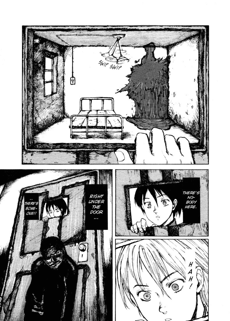 Read Maken X Another chapter 1 image 31 on Lezhin