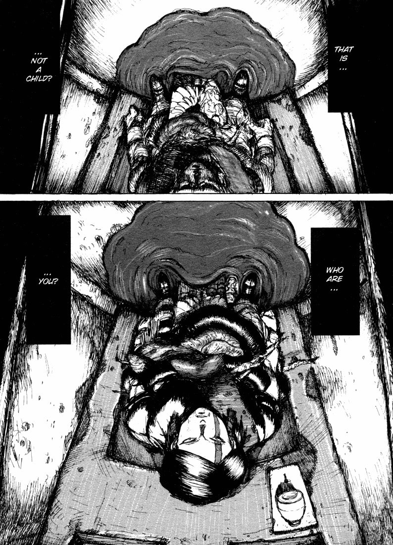 Read Maken X Another chapter 1 image 35 on Lezhin