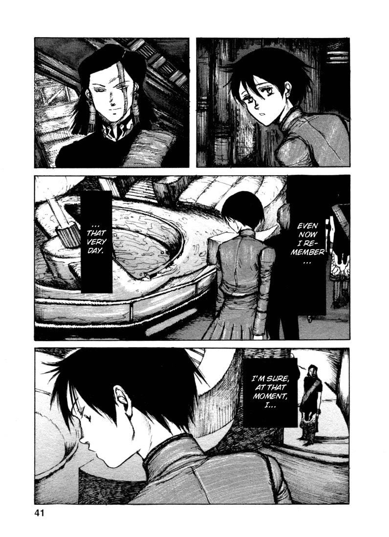 Read Maken X Another chapter 1 image 40 on Lezhin