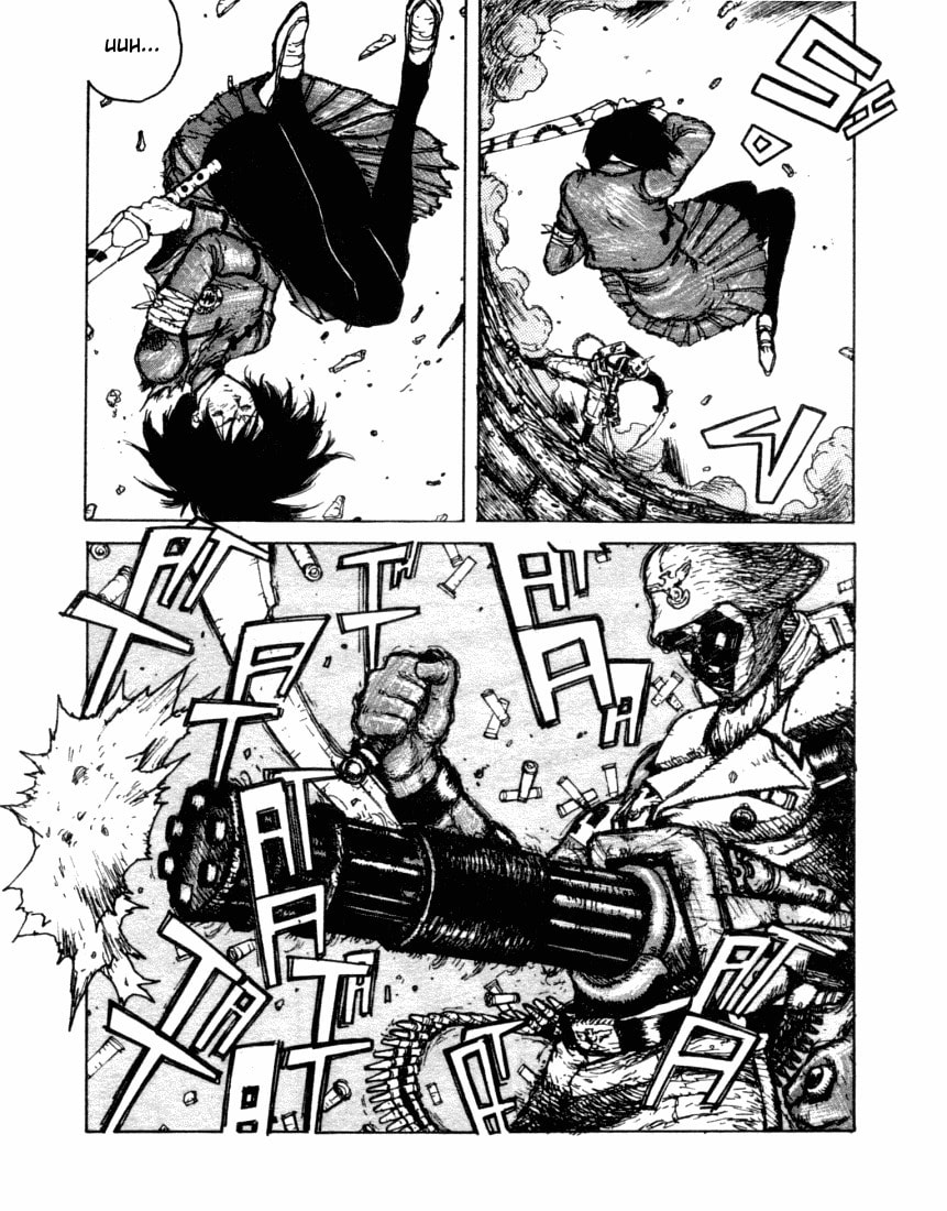 Read Maken X Another chapter 1 image 7 on Lezhin