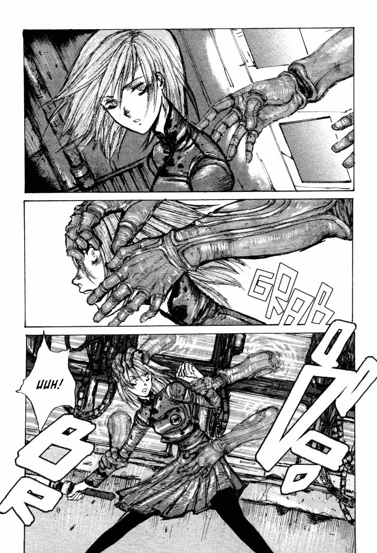 Read Maken X Another chapter 10 image 10 on Lezhin