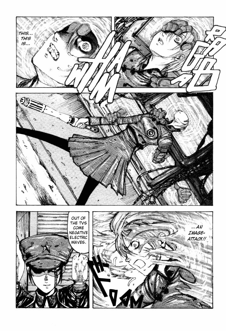 Read Maken X Another chapter 10 image 11 on Lezhin