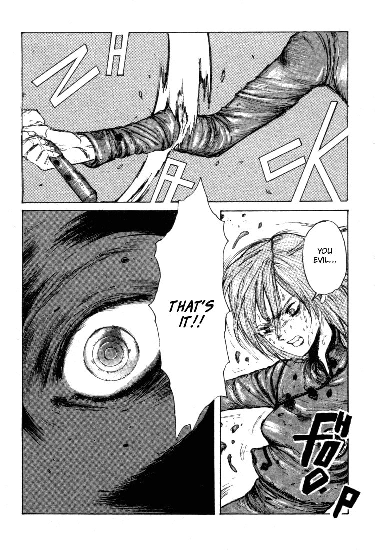 Read Maken X Another chapter 10 image 15 on Lezhin