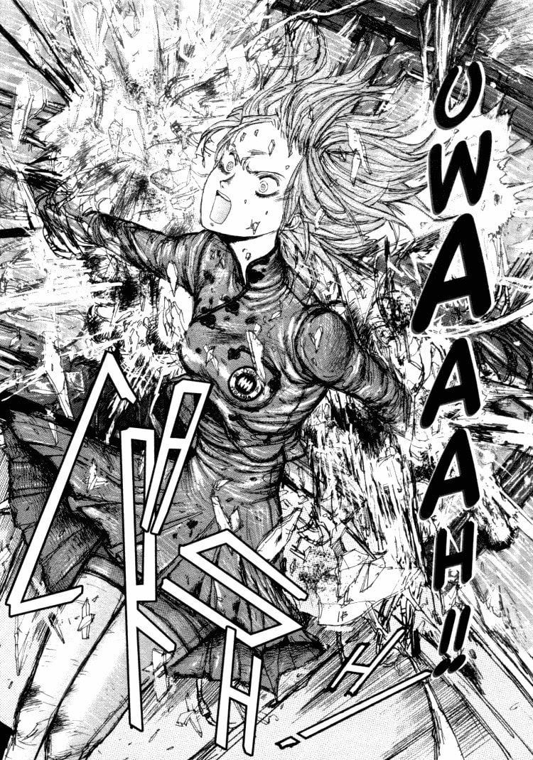 Read Maken X Another chapter 10 image 16 on Lezhin