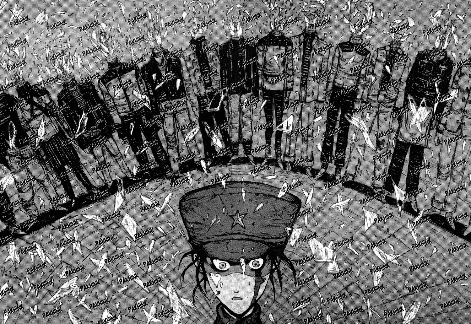 Read Maken X Another chapter 10 image 17 on Lezhin