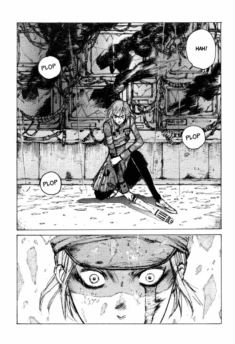 Read Maken X Another chapter 10 image 18 on Lezhin
