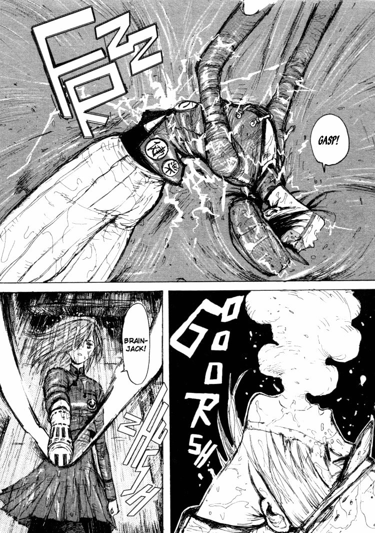 Read Maken X Another chapter 10 image 23 on Lezhin