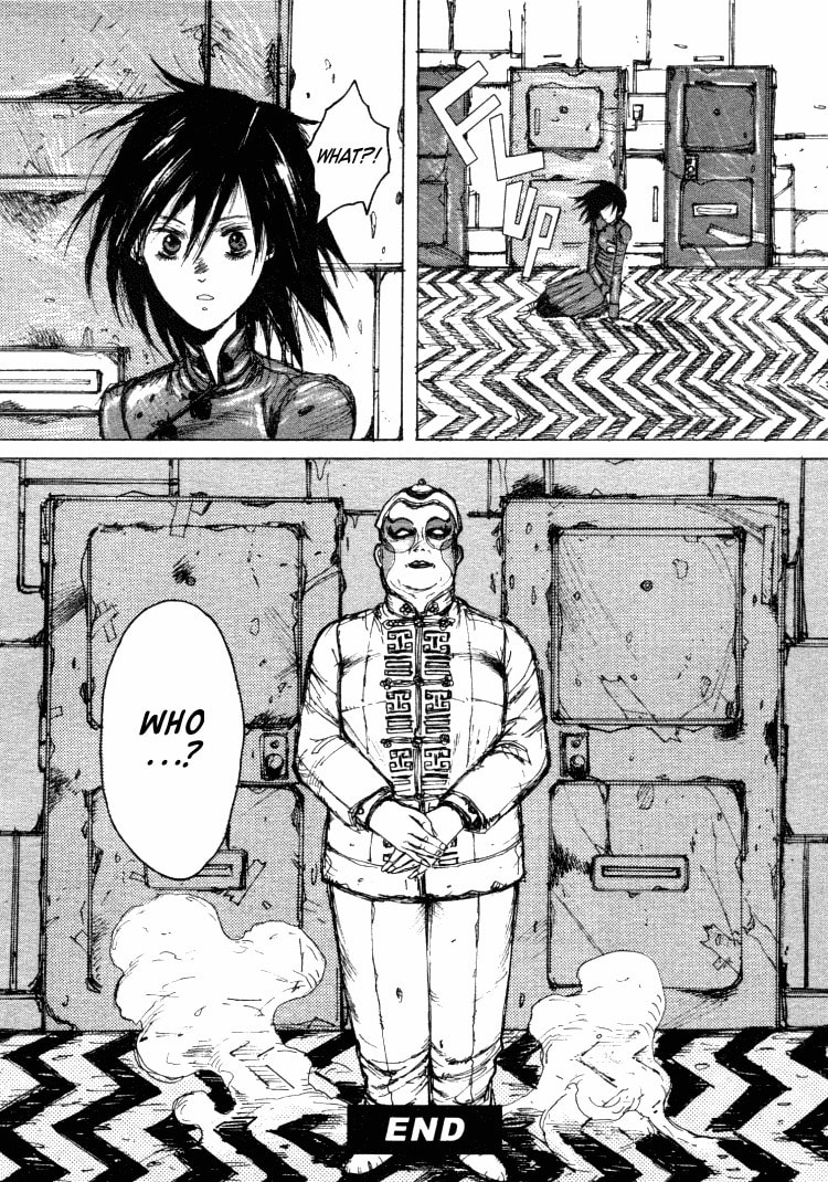 Read Maken X Another chapter 10 image 24 on Lezhin