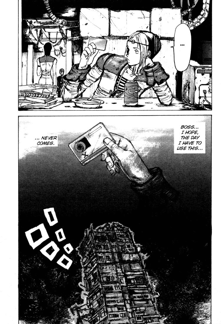 Read Maken X Another chapter 10 image 5 on Lezhin