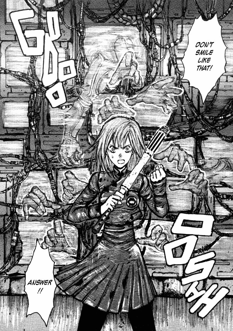 Read Maken X Another chapter 10 image 9 on Lezhin
