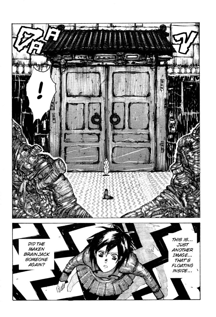 Read Maken X Another chapter 11 image 2 on Lezhin