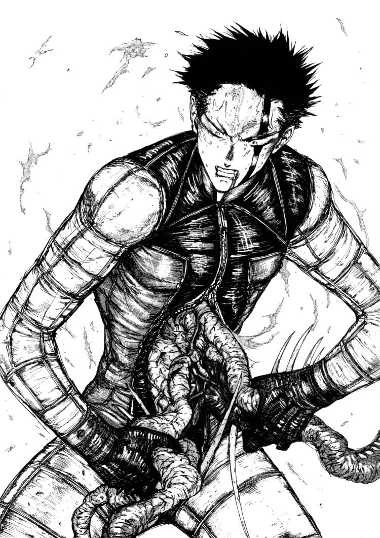 Read Maken X Another chapter 11 image 25 on Lezhin