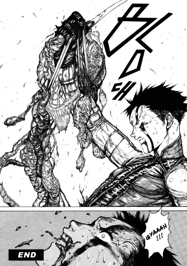 Read Maken X Another chapter 11 image 26 on Lezhin