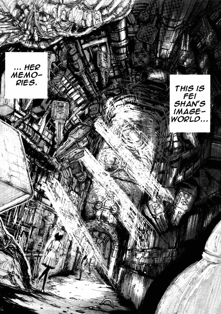 Read Maken X Another chapter 11 image 5 on Lezhin