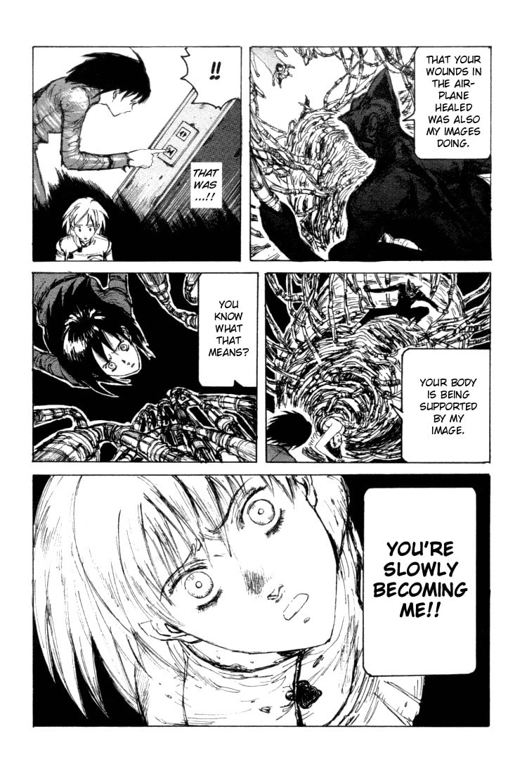 Read Maken X Another chapter 12 image 14 on Lezhin