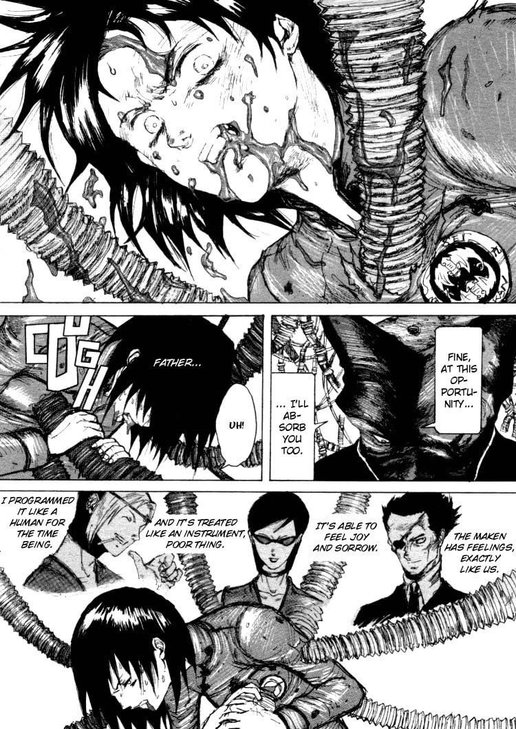 Read Maken X Another chapter 12 image 17 on Lezhin