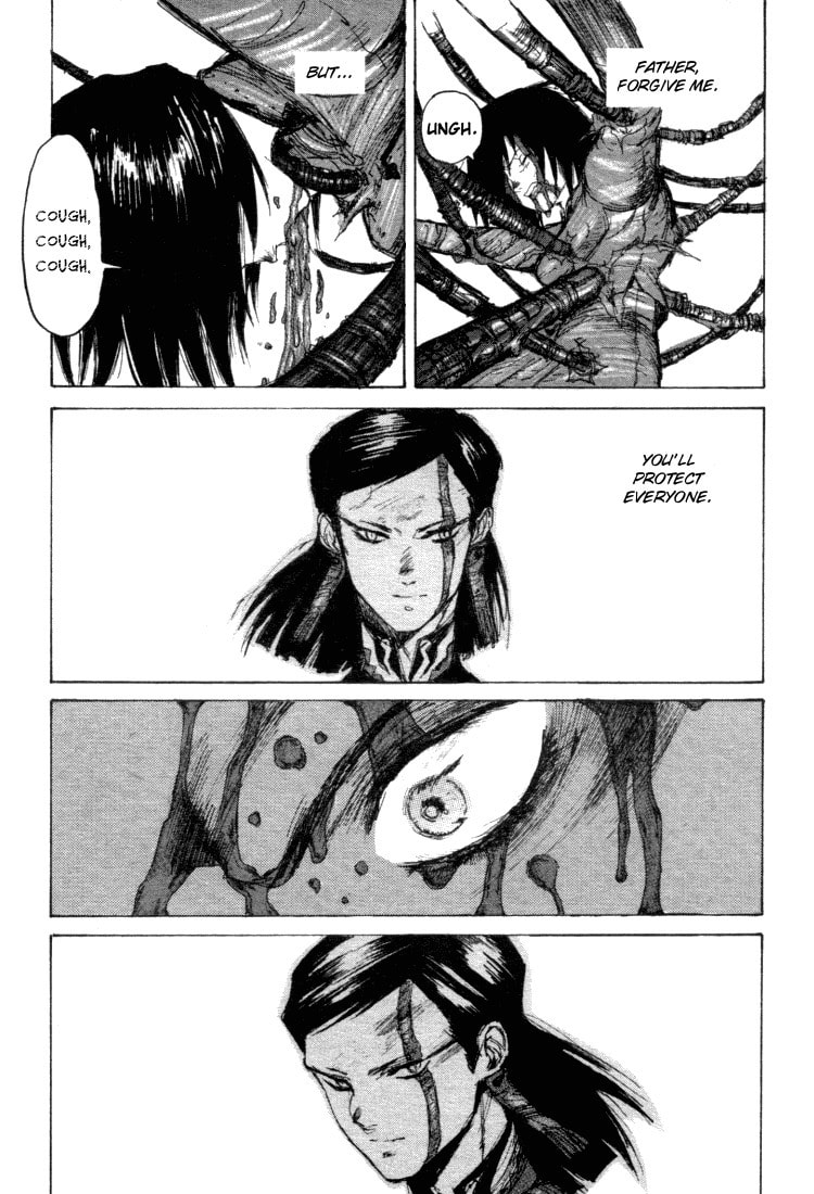 Read Maken X Another chapter 12 image 18 on Lezhin
