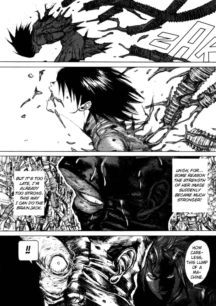 Read Maken X Another chapter 12 image 19 on Lezhin