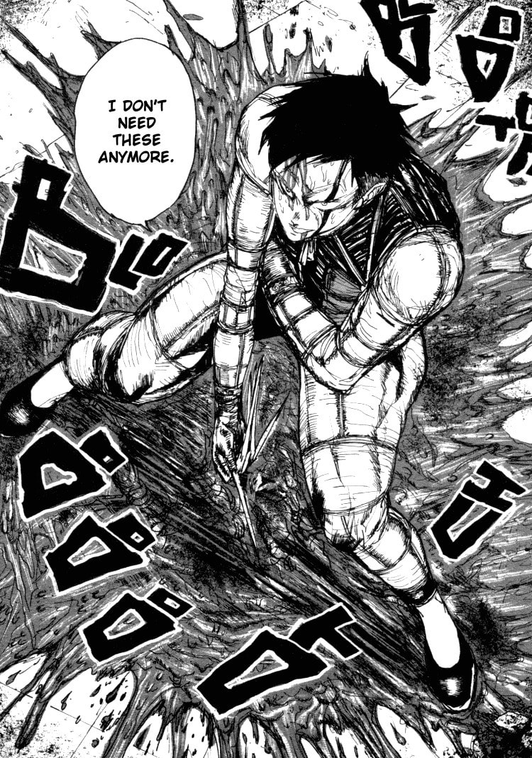 Read Maken X Another chapter 12 image 4 on Lezhin