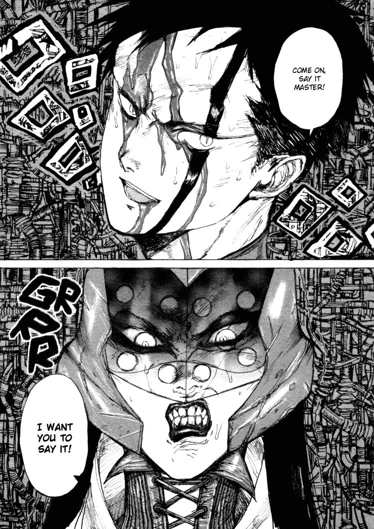 Read Maken X Another chapter 12 image 5 on Lezhin