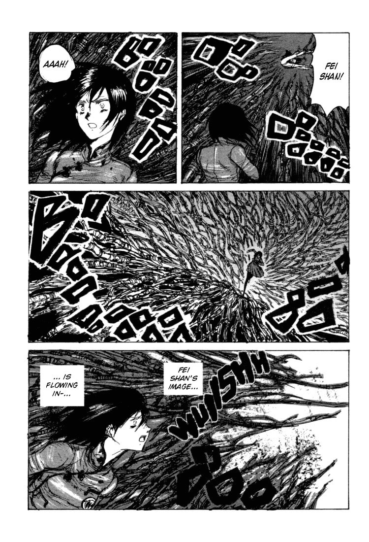 Read Maken X Another chapter 12 image 8 on Lezhin