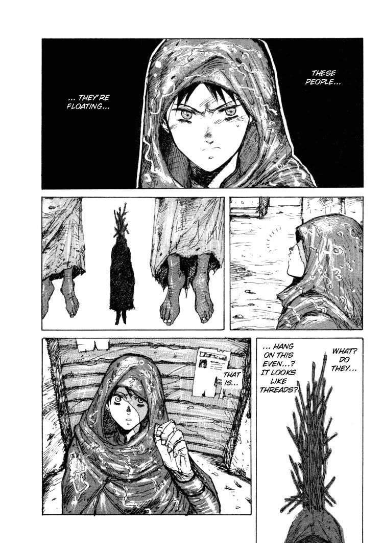Read Maken X Another chapter 13 image 18 on Lezhin