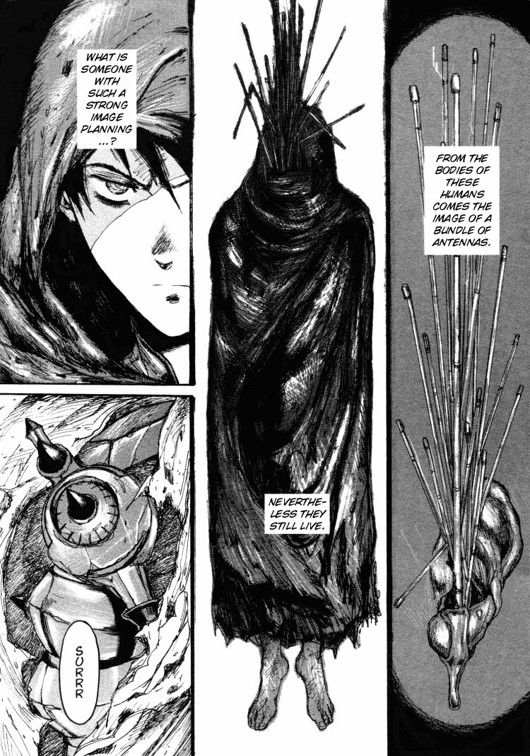 Read Maken X Another chapter 13 image 20 on Lezhin