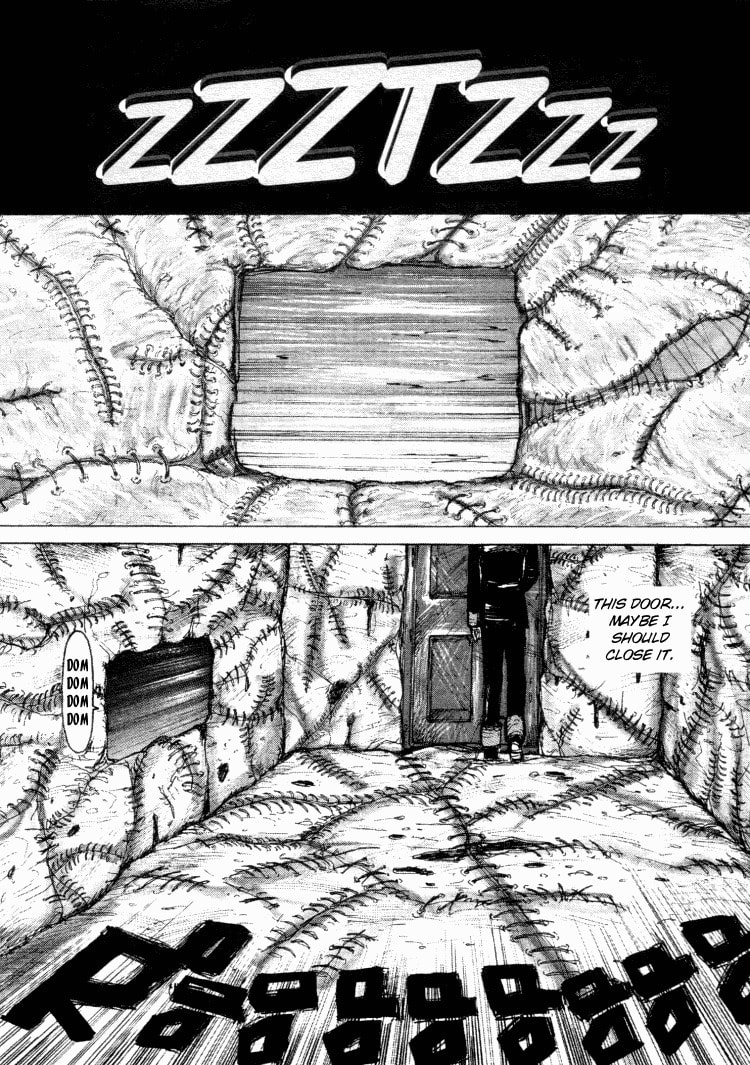 Read Maken X Another chapter 13 image 5 on Lezhin