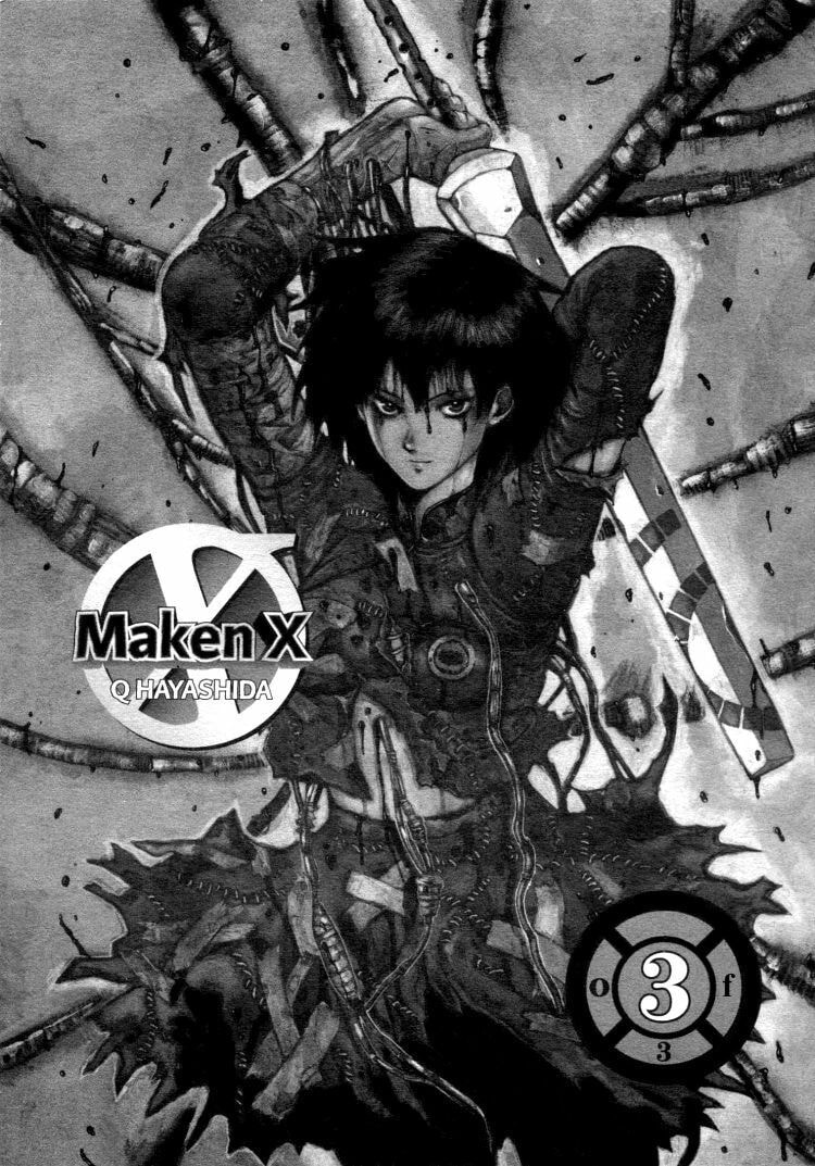 Read Maken X Another chapter 14 image 1 on Lezhin