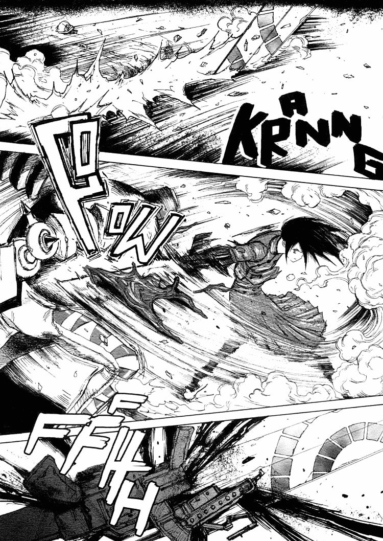Read Maken X Another chapter 14 image 11 on Lezhin
