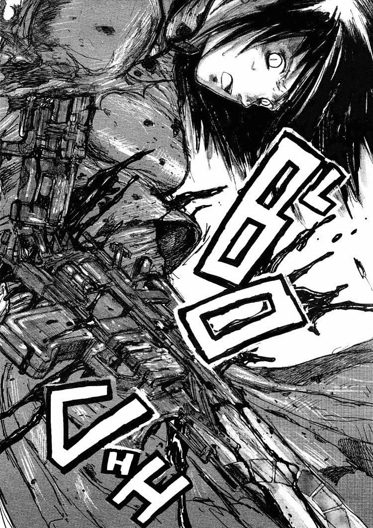 Read Maken X Another chapter 14 image 12 on Lezhin