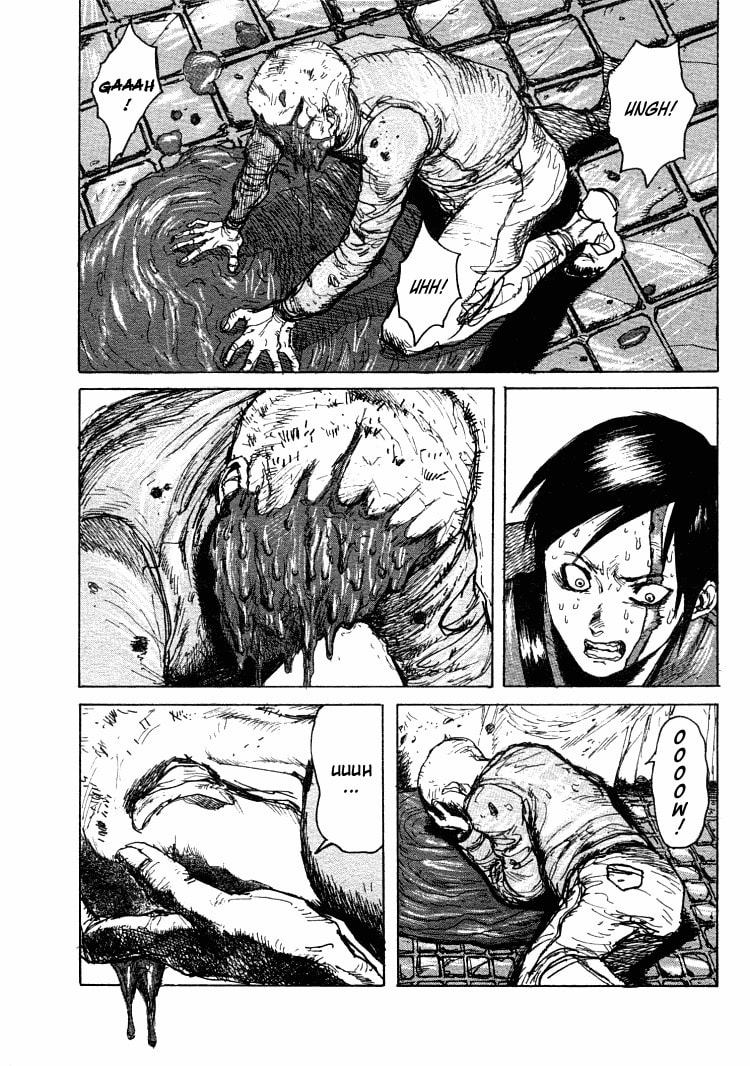 Read Maken X Another chapter 14 image 18 on Lezhin
