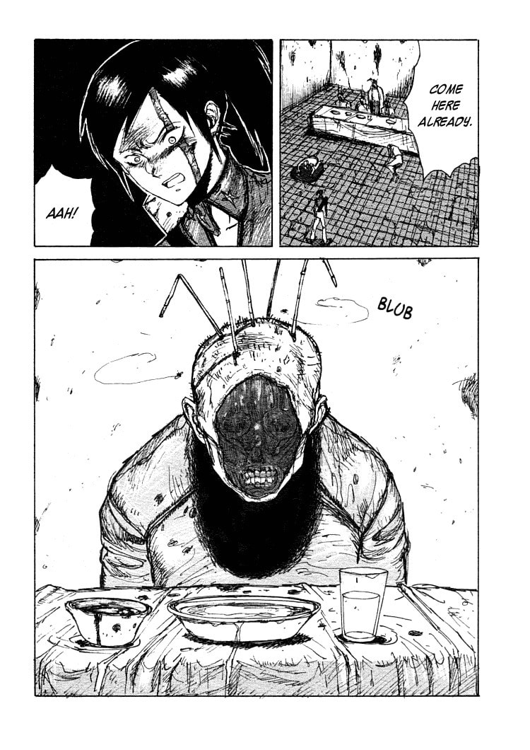 Read Maken X Another chapter 14 image 19 on Lezhin