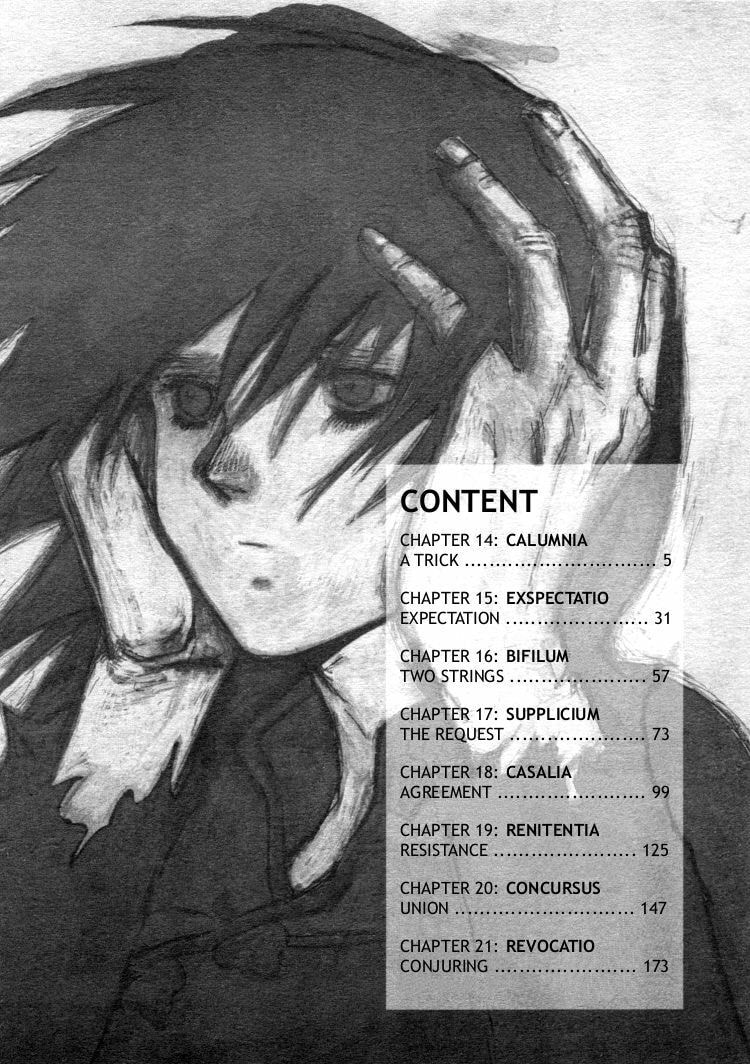 Read Maken X Another chapter 14 image 2 on Lezhin