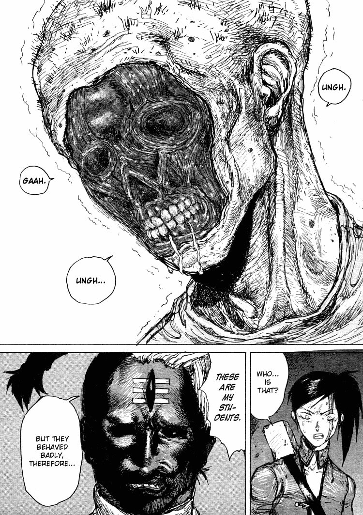 Read Maken X Another chapter 14 image 20 on Lezhin